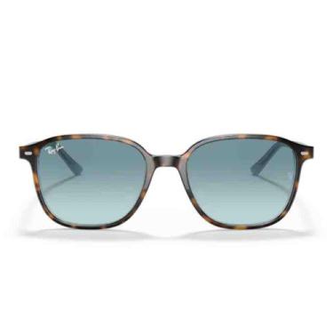 Imagem de Óculos de Sol Ray-Ban Leonard Havana 0RB2193 13163M53