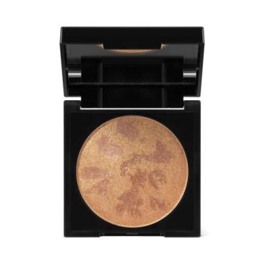 Imagem de Blush Iluminador Make B. Marble 8g - Maquiagem , Shine Gold