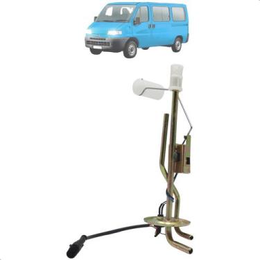 Imagem de Boia Tanque Combustível Ducato Boxer Jumper 2.8 1999 a 2005 - Cav Medi