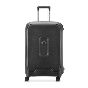 Imagem de Mala Delsey Moncey Média 23 kg, Preto, M
