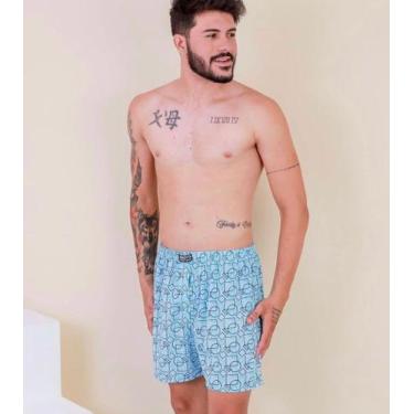 Imagem de Samba canção - Loja ln pijamas 