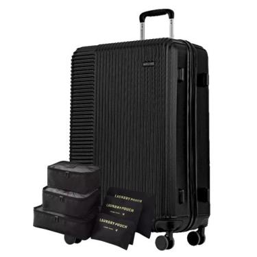 Imagem de Mala Bordo 10kg, Média 23kg e Grande 32kg ABS Premium Com Garantia Vit