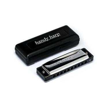 Imagem de Gaita hering handy harp 4120 c