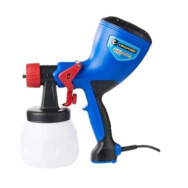 Imagem de Pistola Pulverizadora Elétrica Pinta Mais Fácil 127V 400W - 21598, 1