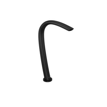 Imagem de Bica De Mesa Lavatorio Wave Black Matte Deca You - Deca - DECA METAIS