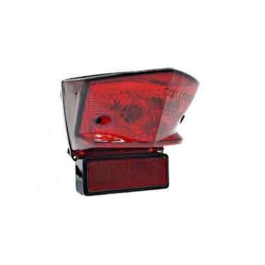 Imagem de Lanterna Traseira Moto Cb300 Xre300 09A15 Vermelha C/Lampada - CATIIMO