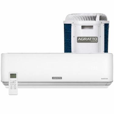 Imagem de Ar Condicionado Inverter Frio 9000 btus ZICST9F02 Split Zen Agratto 22