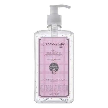 Imagem de Giovanna Baby Gel Higienizante Classic 500ml