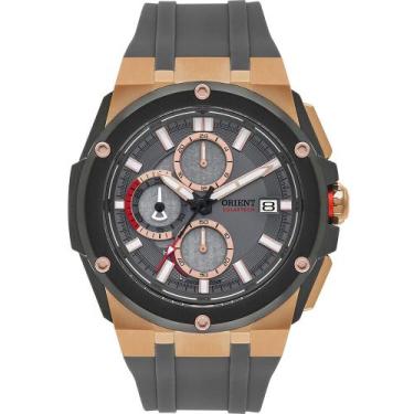 Imagem de Relógio Orient Solartech Cronógrafo Masculino Analógico MTSPC016 G1GX