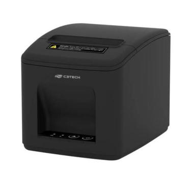 Imagem de Impressora Termica 80mm C3Tech IT-110 USB e Rede