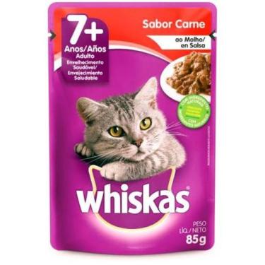 Imagem de Sachê whiskas