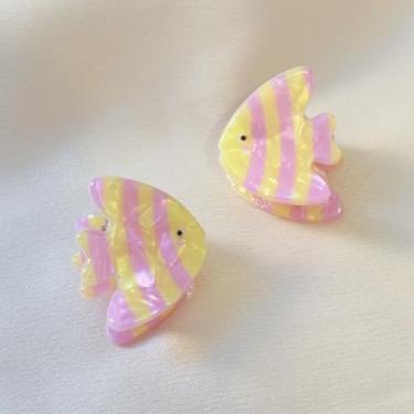 Imagem de Mini Piranha Marinha Kit 2 Unidades - - Pistache Acessórios, Peixe Ama