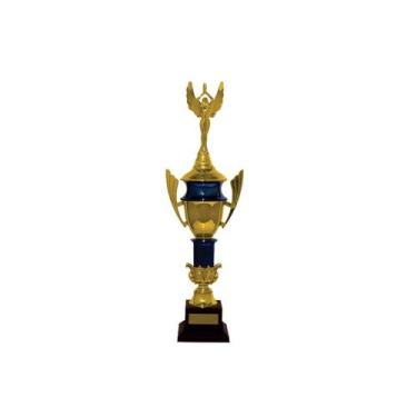 Imagem de Troféu JEBS 1666 Azul 54 cm, Azul
