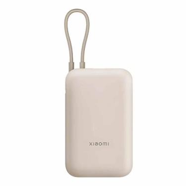 Imagem de Carregador Portátil Xiaomi Power Bank P15ZM 10000mAh - Branco