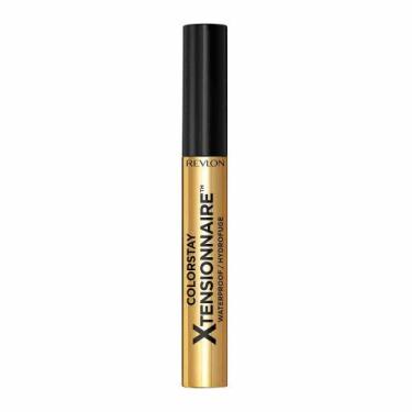 Imagem de Máscara de Cílios Revlon ColorStay Xtensionnaire À Prova D'água, Preta