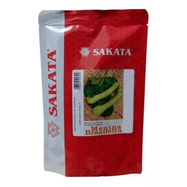 Imagem de Semente abobora menina brasileira 250gr - SAKATA