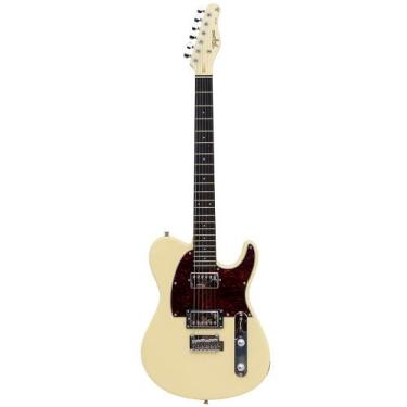 Imagem de Guitarra Tagima TW88 OWH Olympic White TW Series Telecaster, UNICA, U