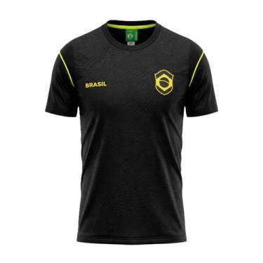 Imagem de Camiseta Brasil Vale Masculina - Orgulho e Alta Performance, GG
