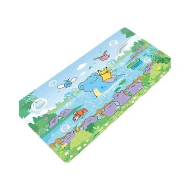 Imagem de Mouse Pad Gamer Kawaii Cartoon P-Pokemon, Tapete De Mesa Para Teclado,