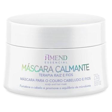 Imagem de Máscara Capilar Essencial Terapia Raiz e Fios 250g Amend