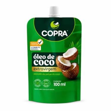 Imagem de Óleo de Coco Extravirgem Copra Pouch 100ml