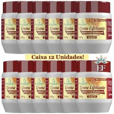 Imagem de Creme Esfoliante Revitalizante 240g - Bio Instinto. CX 12UN