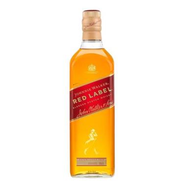 Imagem de Whisky Johnnie Walker Red Label 750ml