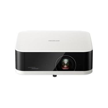 Imagem de Projetor Portátil Epson Lifestudio EF-61 Pop, Full HD, Som Bose, Branc