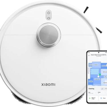 Imagem de Robo Aspiador Xiaomi Robot Vacuum S40 Pro Gb