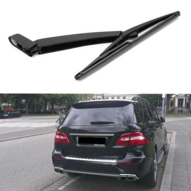 Imagem de Braço E Lâmina Do Limpador Traseiro Mercedes W166 W164 ML350 ML500 A16