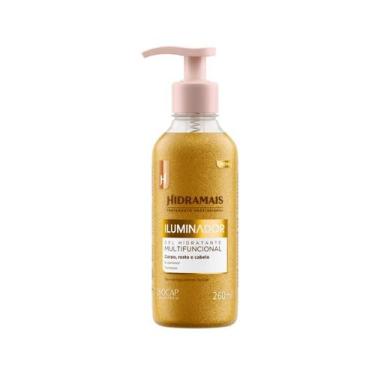 Imagem de Gel Iluminador Multifuncional Hidramais 260 ml