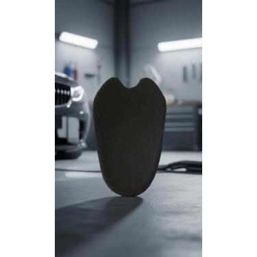 Imagem de Capa de Banco Preta para Motocicleta - Alta Resistência - Congratulati