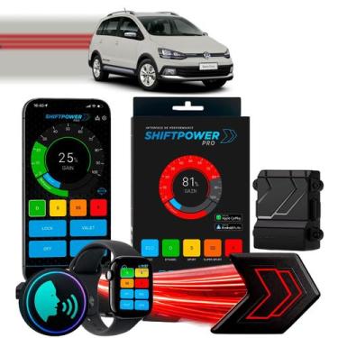 Imagem de ShiftPower PRO Faaftech Chip Módulo Pedal Acelerador Controle Voz CarP