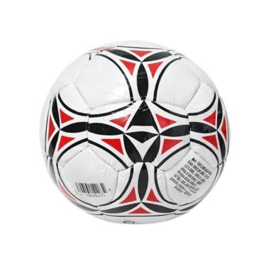 Imagem de Kit 6 Bolas de Futebol Infantil Vinil N2 com Costura Reforçada e Enchimento Inflável