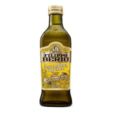 Imagem de Azeite Italiano Tipo Único Filippo Berio 500ml - Congratulations Store