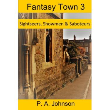 Imagem de Fantasy Town 3: Sightseers, Showmen & Saboteurs