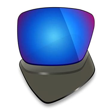 Imagem de Mryok Lentes de substituição polarizadas para espião óptico Cyrus - azul gelo