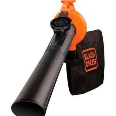 Imagem de Soprador/Aspirador E Triturador 220V Bv25 B2 Black&Decker