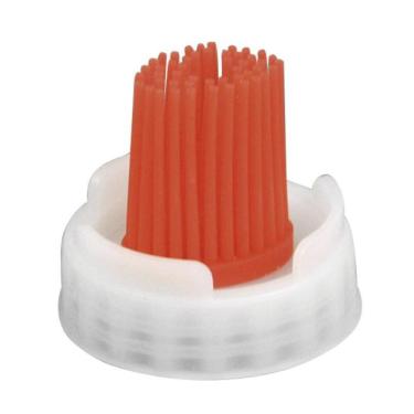 Imagem de Bico Com Escova De Silicone Para Bisnagas - Fifo