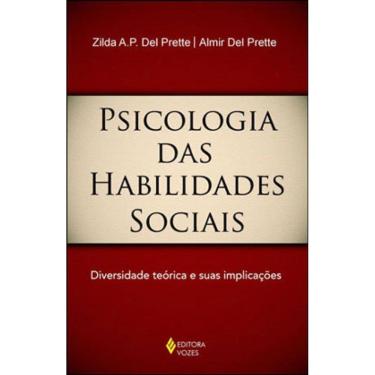 Imagem de Psicologia Das Habilidades Sociais