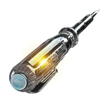 Imagem de Chave Teste Tramontina com Ponta Cruzada 1/8x3" em Aço Especial Tramontina