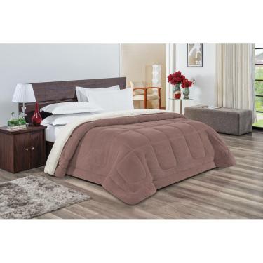 Imagem de Coberdrom Everest Solteiro 1 Peça  Rosê
