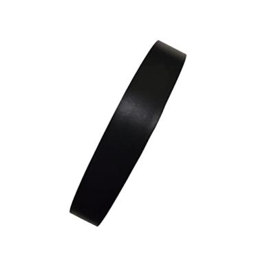 Imagem de Fita de Borda Para Mdf Preto Tx 20 mts Formica Preto tx (22mm)