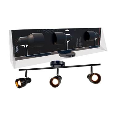 Imagem de Spot Boho, Direcionável, 3x, Soquete E27, Preto Fosco, Avant