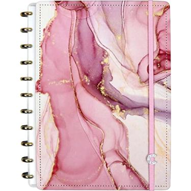Imagem de Caderno Inteligente, Grande, Agatha, 215x280mm, 80 Folhas