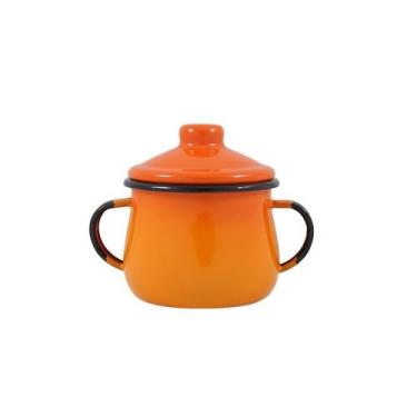 Imagem de Acucareiro Em Agata - Laranja - 350 Ml - Utensilios Do Chef