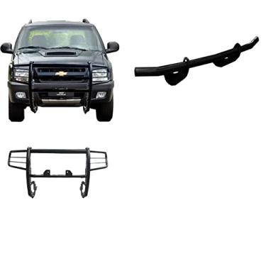 Imagem de QUEBRA MATO DIANTEIRO E TRASEIRO BLAZER