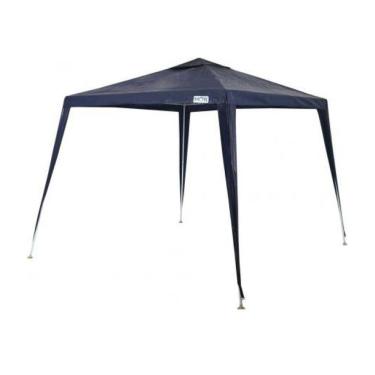 Imagem de Tenda Gazebo Ráfia 3x3m Tecido é 100 em Ráfia Mor 3533