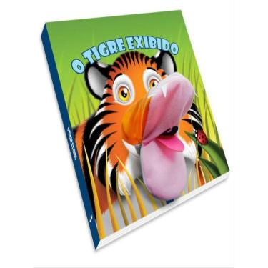 Imagem de O Tigre Exibido