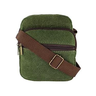 Imagem de Lenna's Shoulder Bag Bolsa Transversal Pequena A009 Verde
